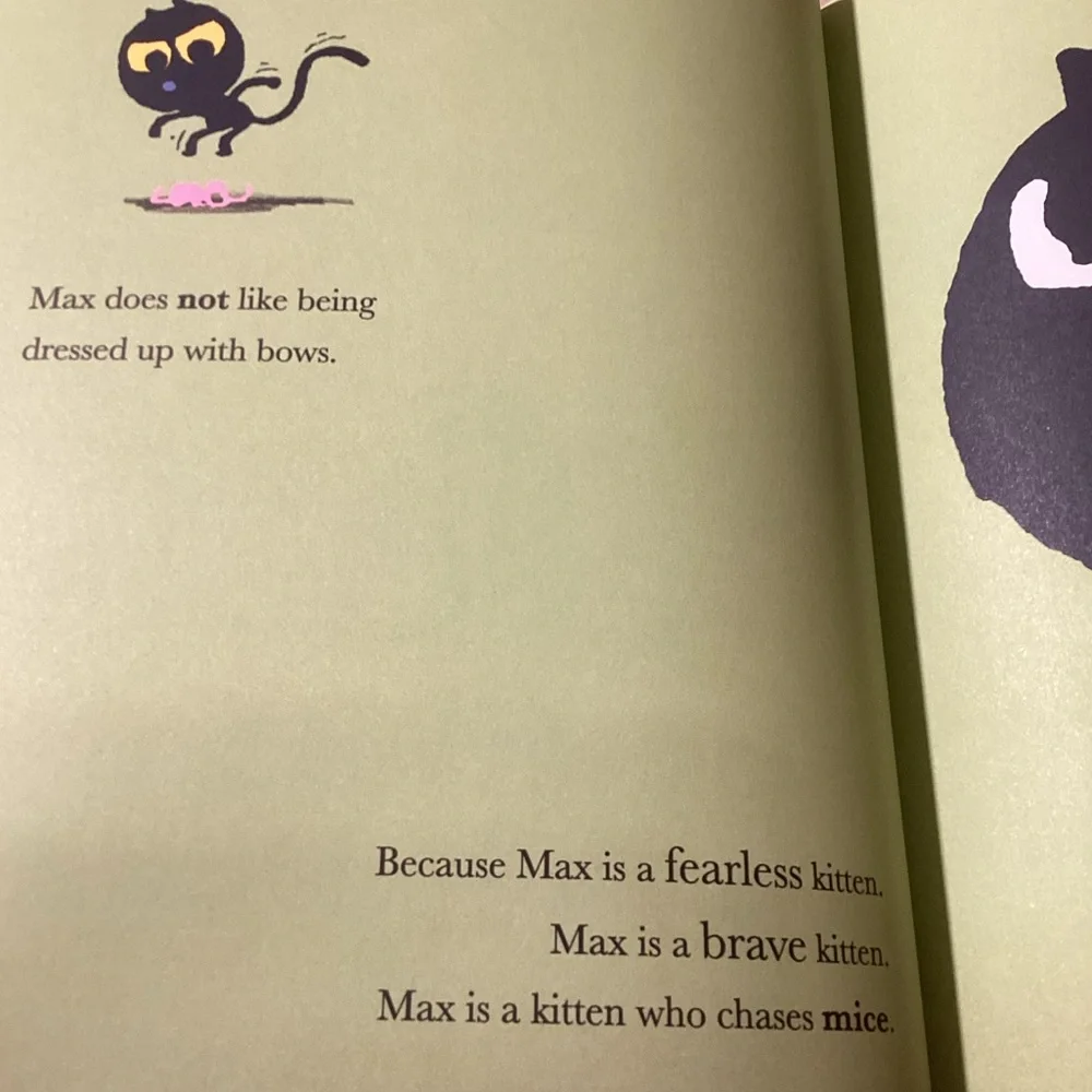 Max the Brave by Ed Vere
